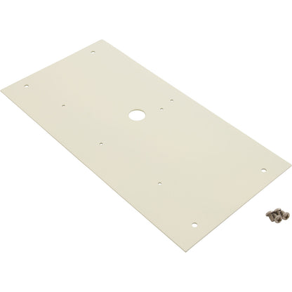 Pentair Wall Mt Plt (5" X 10") - PLATE3000
