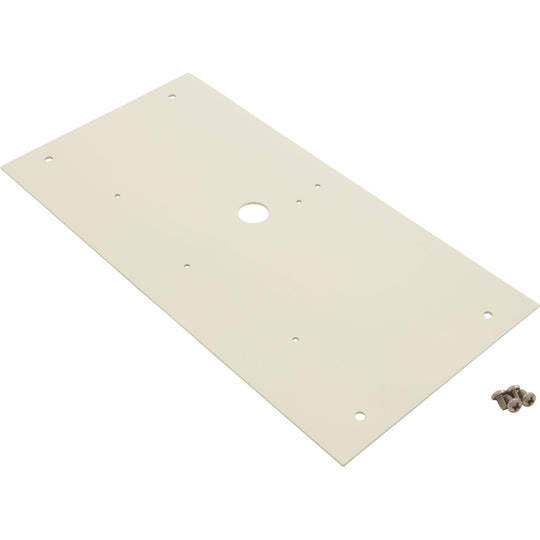 Pentair Wall Mt Plt (5" X 10") - PLATE3000
