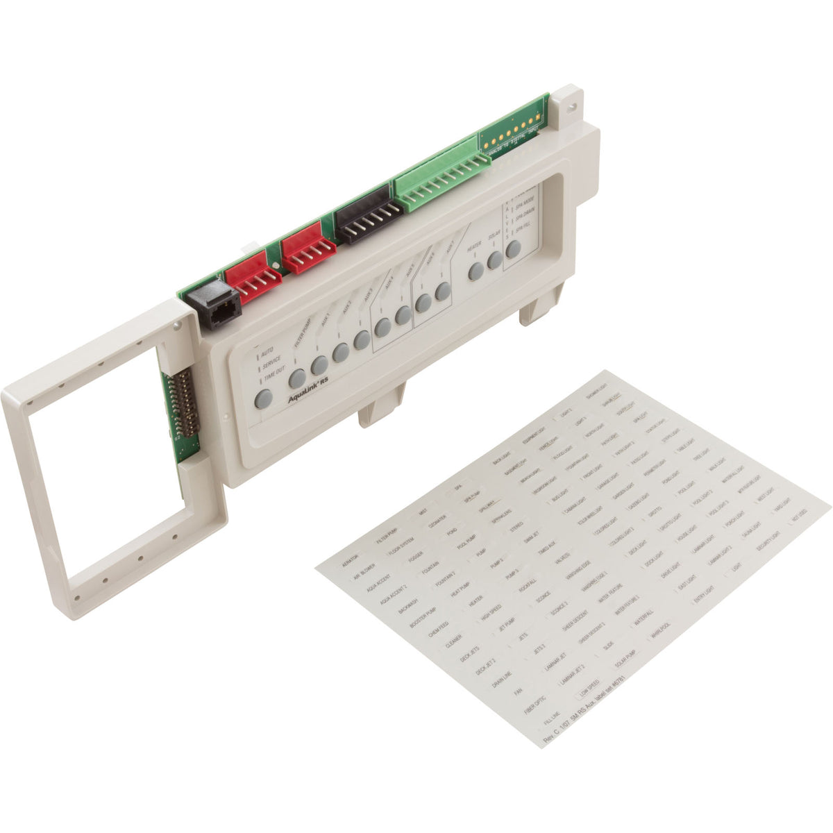 Jandy Pro Series Aqualink RS UpgraDE Kit Rs4 Pool And Spa Latest Rev (Pcb & Cpu) - R0468503