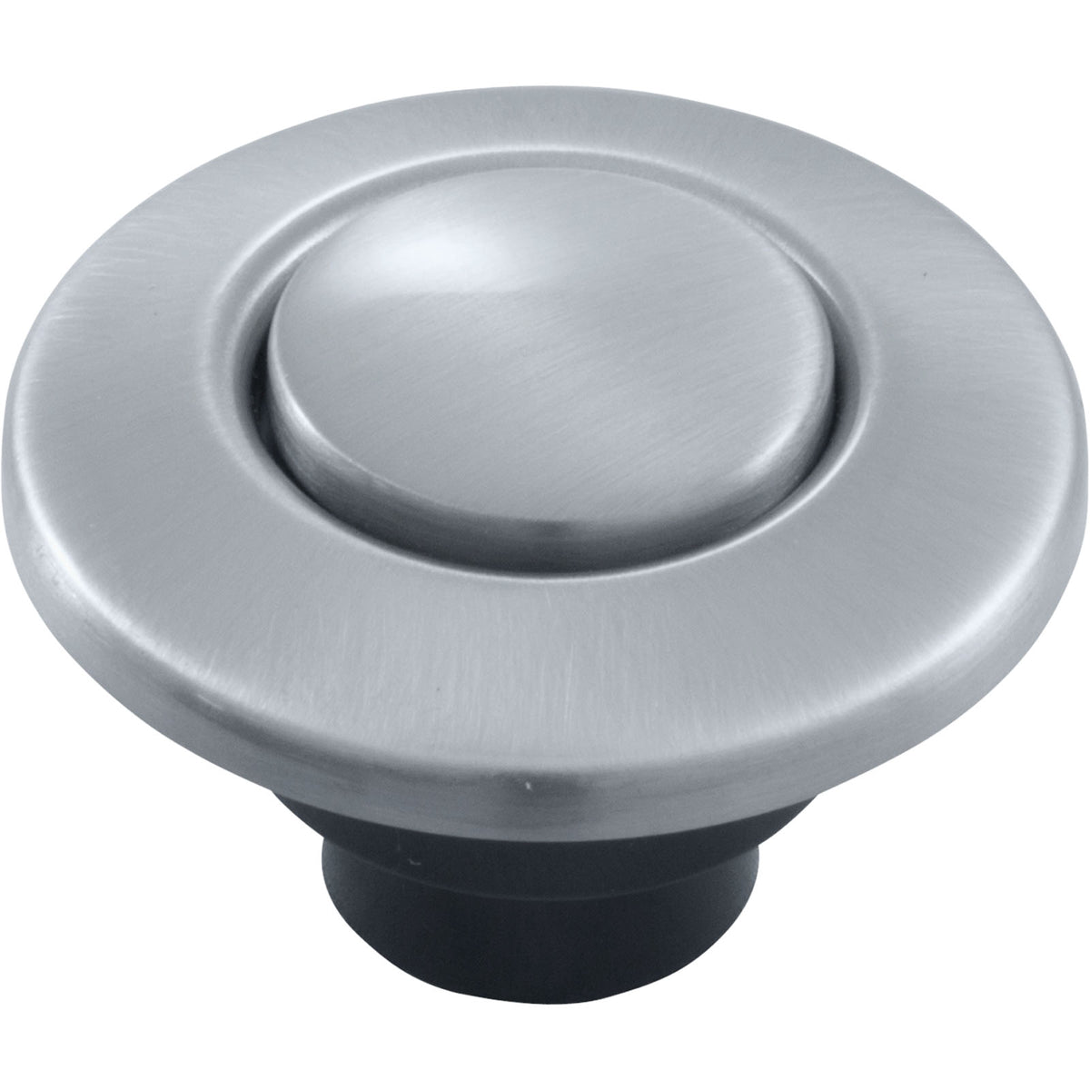 SPA Parts Plus By Allied Touch Air Button Trim Kit Chrome #15 Classic - 951730-000