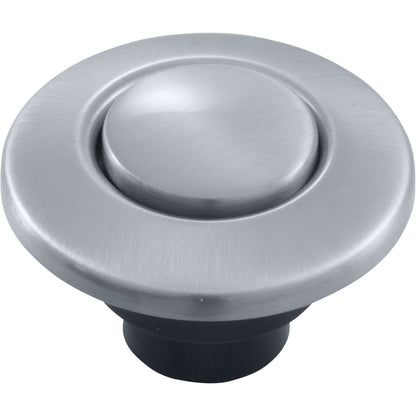 SPA Parts Plus By Allied Touch Air Button Trim Kit Chrome #15 Classic - 951730-000