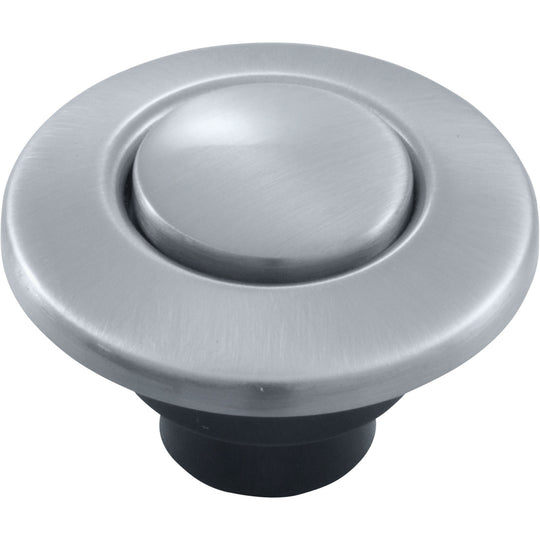 SPA Parts Plus By Allied Touch Air Button Trim Kit Chrome #15 Classic - 951730-000