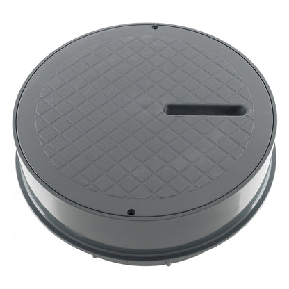 Pentair Laminar Cover Gray Pentair Laminar Cover Gray 0 - 590026