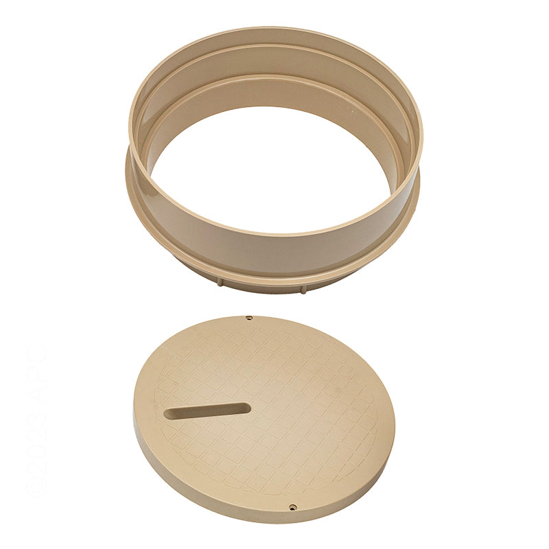 Pentair Laminar Cover Tan Pentair Laminar Cover Tan 0 - 590027