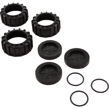 Pentair Water Pool and Spa Inc Laminar Union Nut Kit Magicstream - 590029