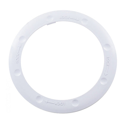 Pentair ColorVision Bubbler Color Ring, White - 590105Z