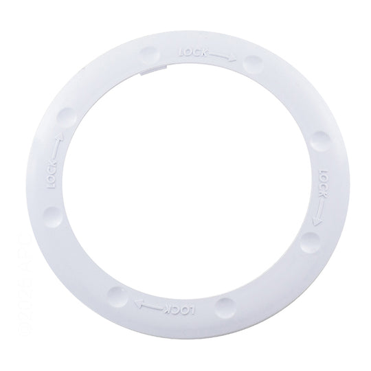 Pentair ColorVision Bubbler Color Ring, White - 590105Z