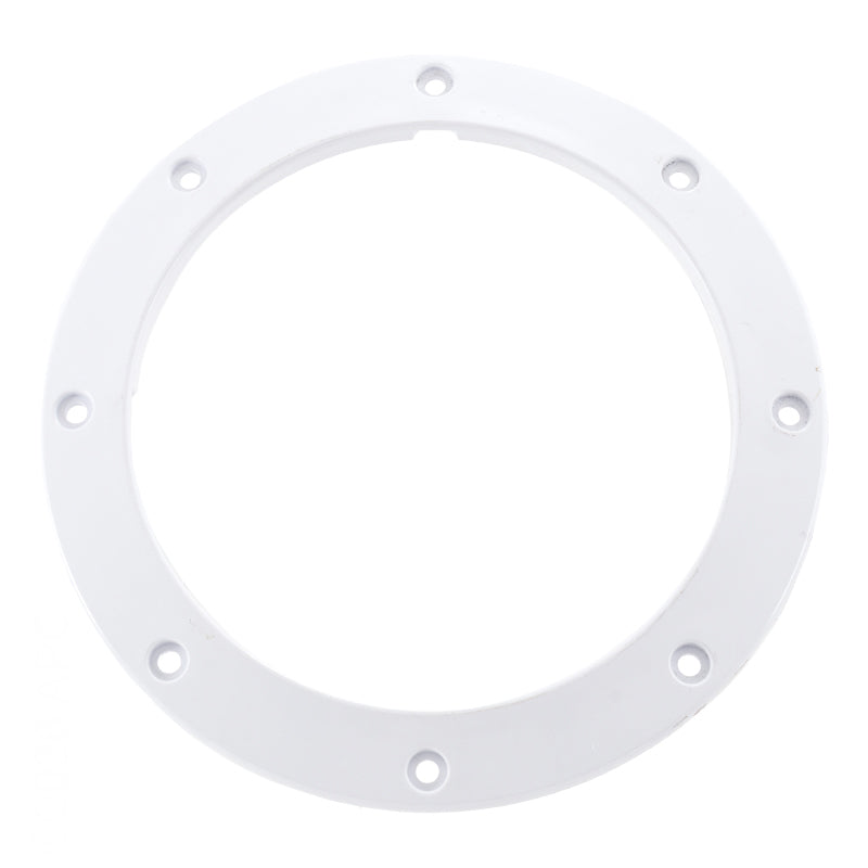 Pentair Kit Lock Ring Fiberglass Vinyl - White - 590106Z