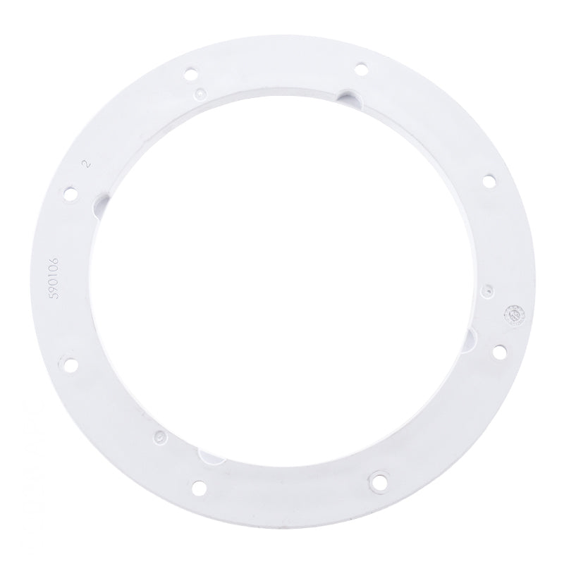 Pentair Kit Lock Ring Fiberglass Vinyl - White - 590106Z
