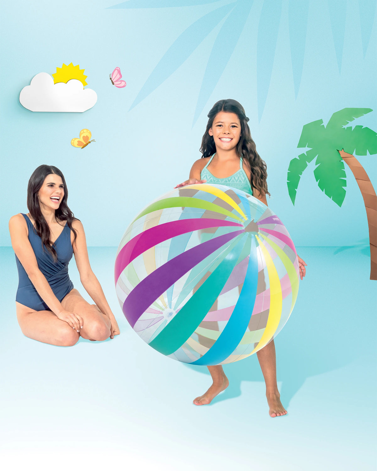 Intex 42" Jumbo Beach Ball - 59065EP