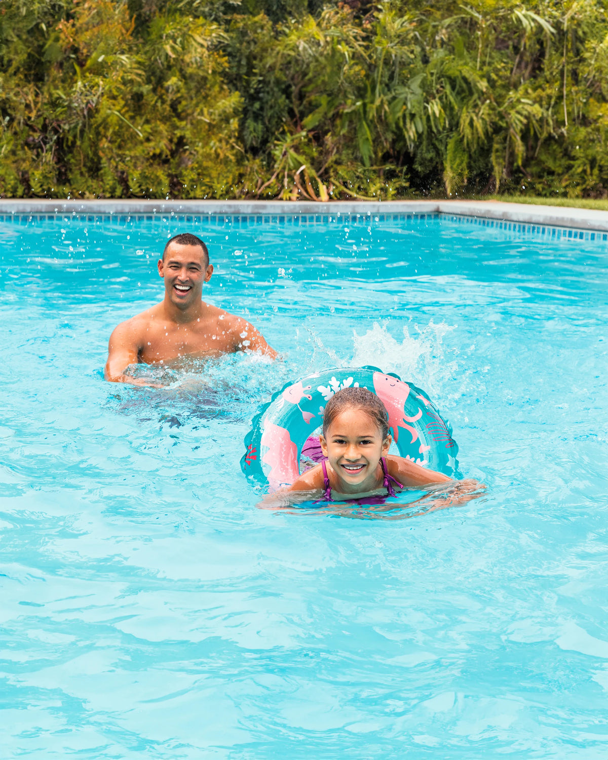 Intex 24" Swim Ring - 59242EP