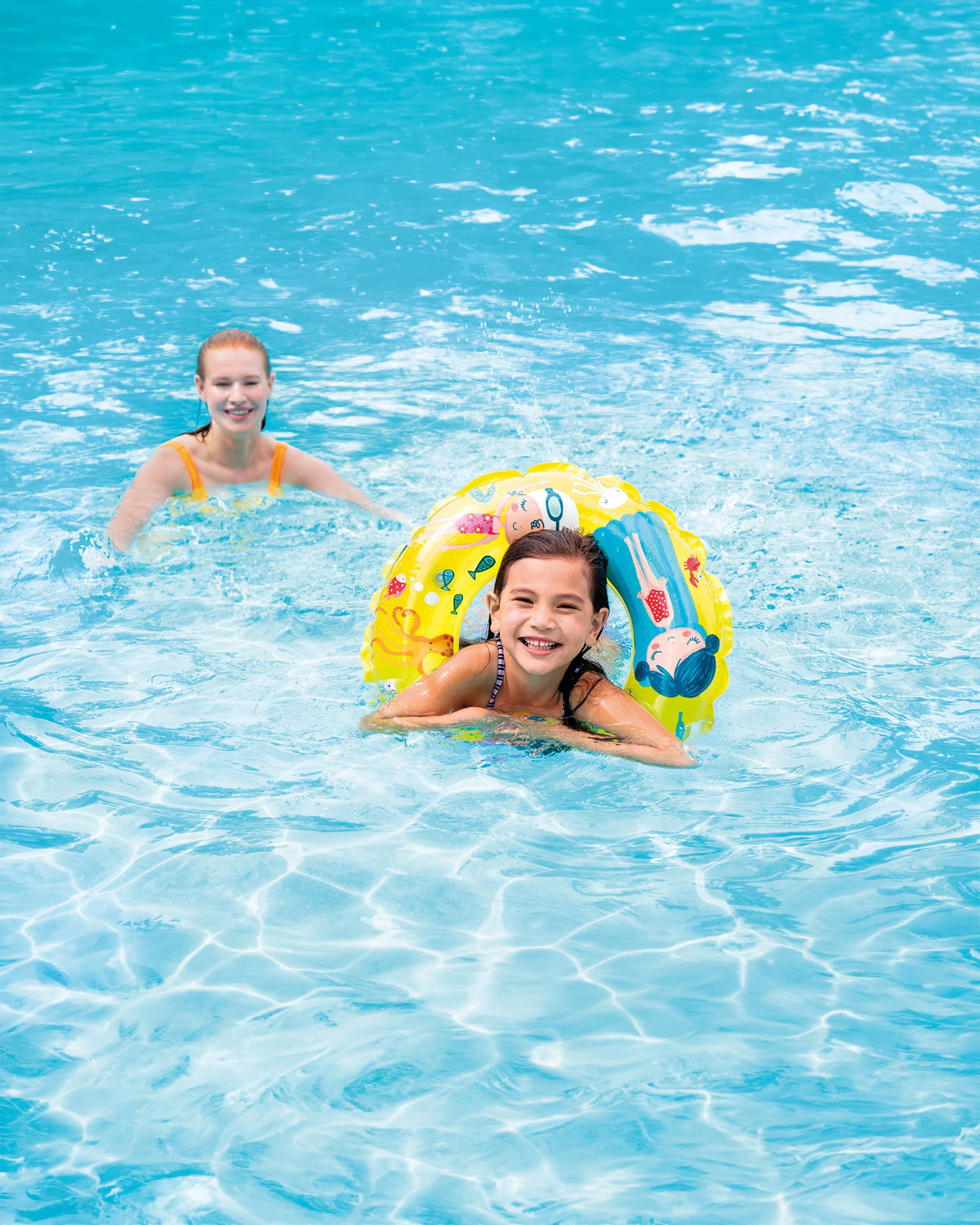 Intex 24" Swim Ring - 59242EP