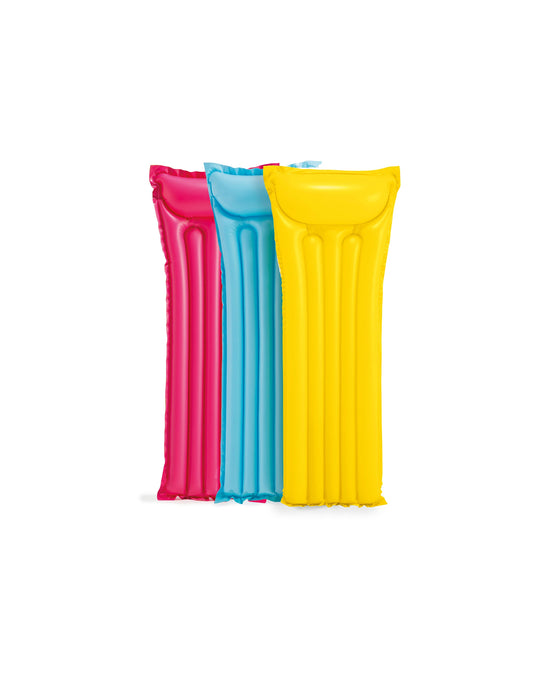 Intex Economats Pink, Green, Blue 72"x27" - 59703EP