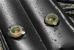 Pool Cover Water Tubes Black