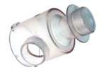 Polaris 65/165/Turtle Connector Chamber - 6-408-00
