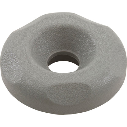 Waterway Cap - 1" T/A Diverter Text. 5Sclp. - Gray - 602-4437