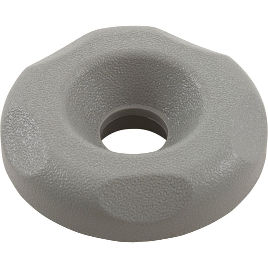 Waterway Cap - 1" T/A Diverter Text. 5Sclp. - Gray - 602-4437
