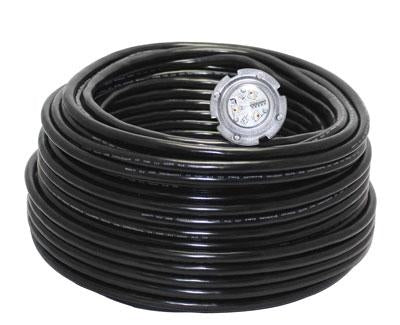 Pentair Globrite Led Color Pool Light 602055 12V 100' Cord