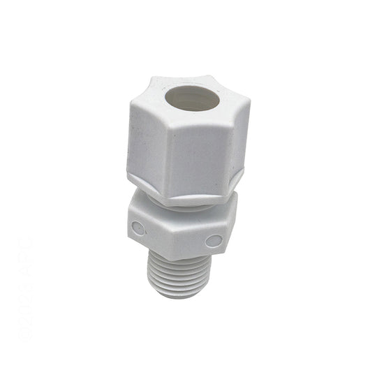 Pentair Intellichem Co2 Fitting 3/8Od X 1/4Mpt - 606000100Z