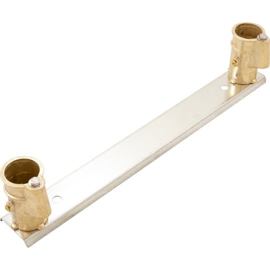 Permacast 20" Jig Anchor 2/PK Brass - PC-4020-B
