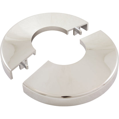 Zodiac Snap-Tite Escutcheon Chrome 2-PIECE - EP-200-MC