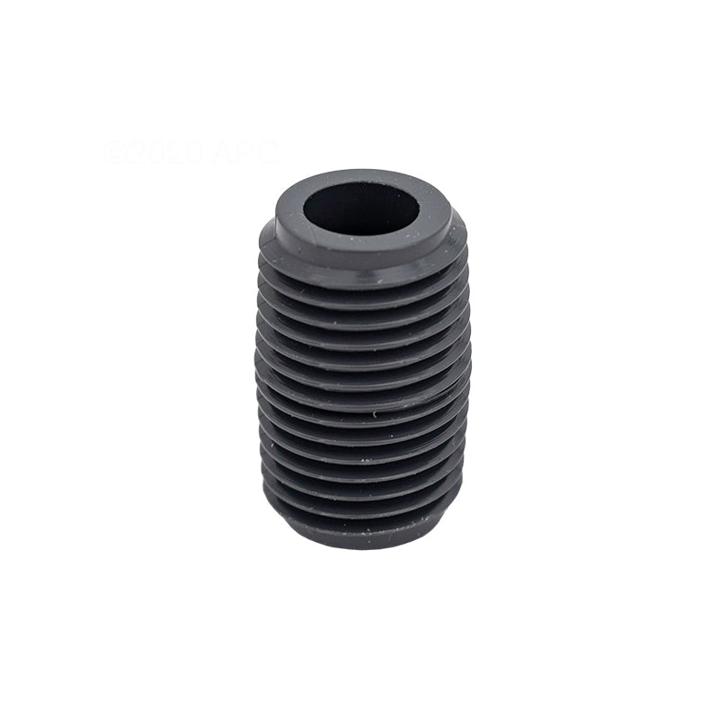 Pentair Water Pool and Spa Inc SCH80 Closure Nipple Fitting .25 NPT 7/8 - 620000130Z