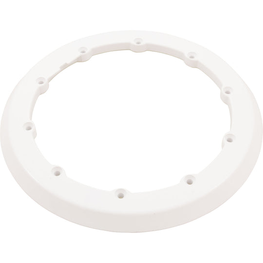 Pentair Quickniche Sealing Ring W/ Gasket, White - 630017