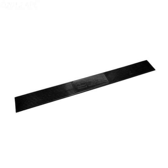 S.R. Smith Black Insert Elite Ladder Tread - 6-301-R