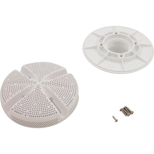 Waterway Ultra Suction with 2"INSIDER 6" White - 640-8210 V