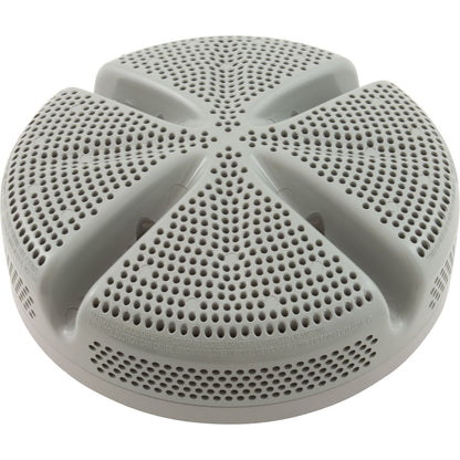 Waterway with 1.5" Threaded Wall Ftg 6"GRY Ultra Suction - 640-8247 V
