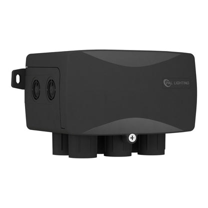 PAL Lighting Multi-Color Single Zone Remote Control Transformer and Wi-Fi 24VDC 65W - 64-PCR-1ZW-65