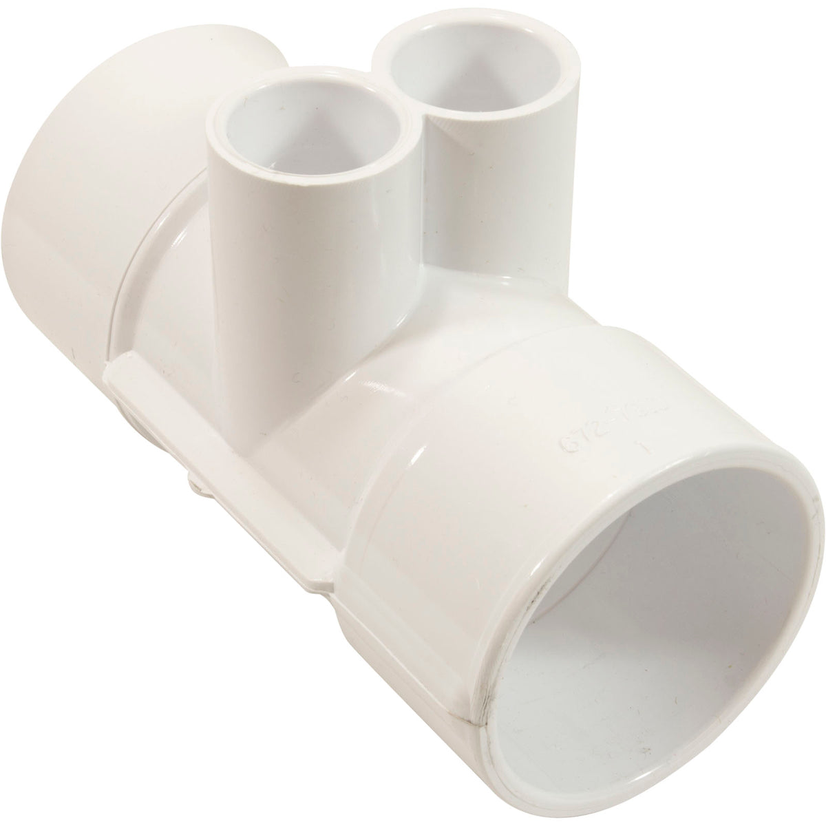 Waterway 2"Sx2"Sx2 .75" Ports Manifold - 672-7910