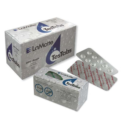 LaMotte DPD #1R Testabs, 100 Tabs - 6999A-J