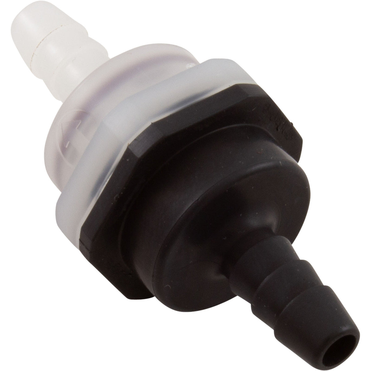 CMP Check Valve 1/4 Hb X 3/8 Hb 1 Psi - DEL - 7-1140-07