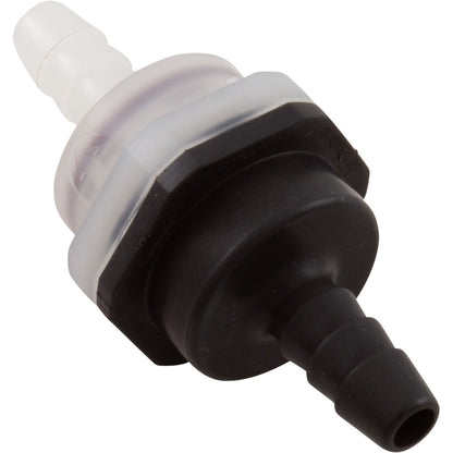 CMP Check Valve 1/4 Hb X 3/8 Hb 1 Psi - DEL - 7-1140-07