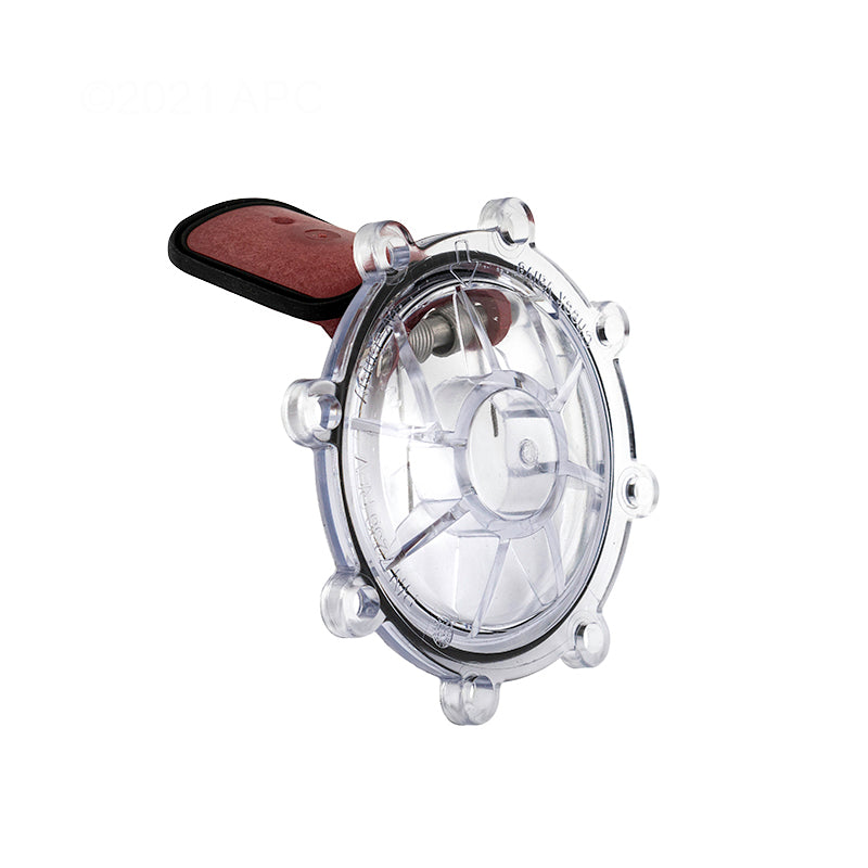 Jandy Check Valve Cover and Flapper Assembly - 7056