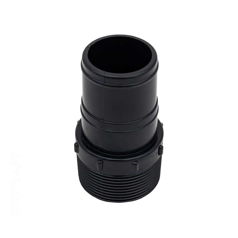Pentair ADPT HSE 1.5" Black - 711006Z