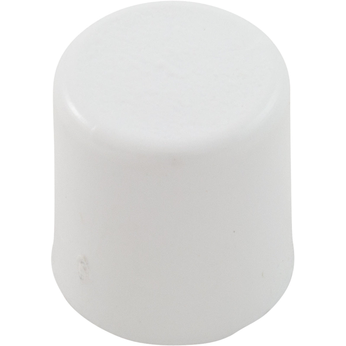 Waterway Plug, 3/8"Barb, Cap Style - Whitenull - 715-9770