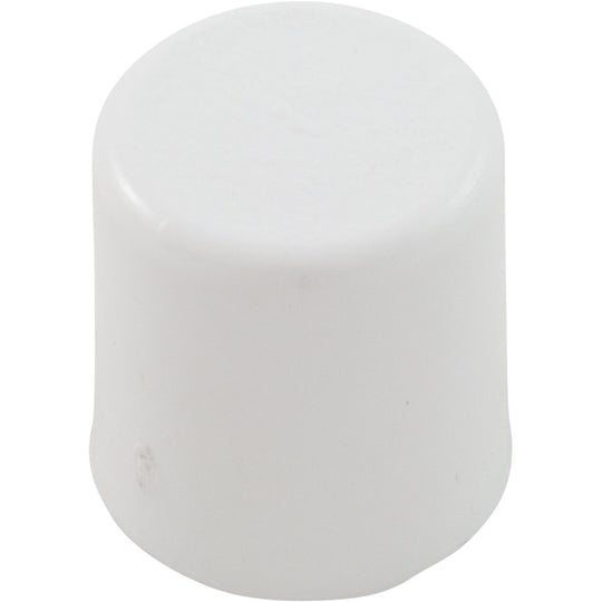 Waterway Plug, 3/8"Barb, Cap Style - Whitenull - 715-9770