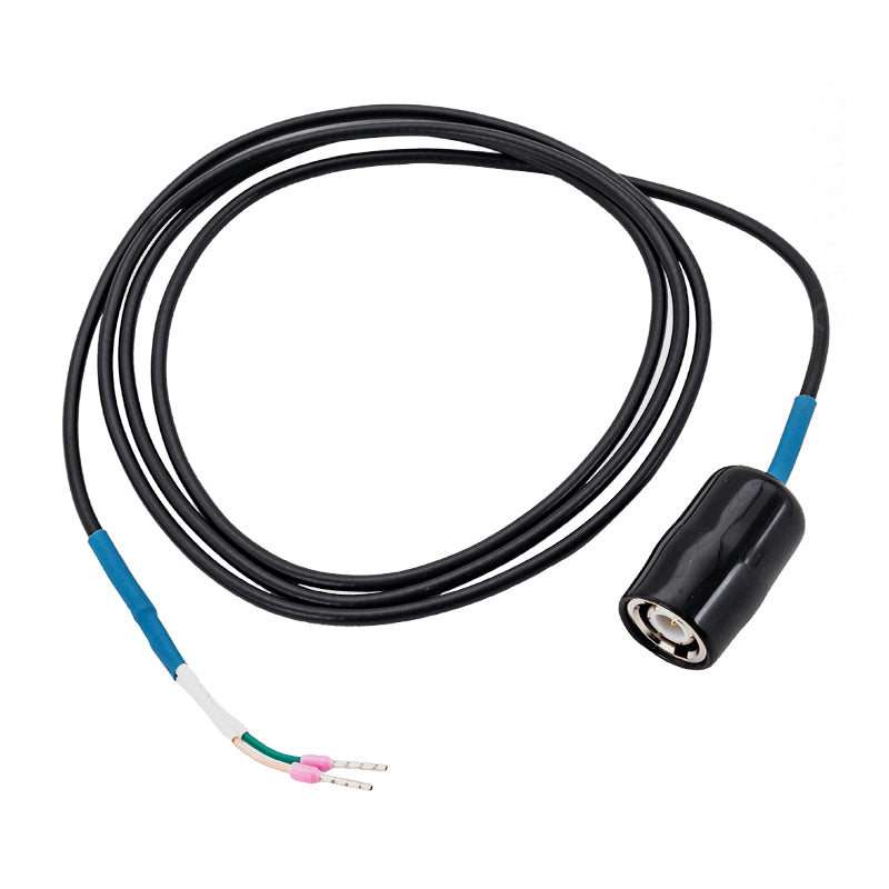 Pentair Intellichem Flow Cell Replacement Cable for pH Sensor, 3' cord - 744000290