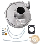 Pentair MasterTemp Blower Kit MasterTemp 400 Max-E-Therm 400 LP - 77707-0256
