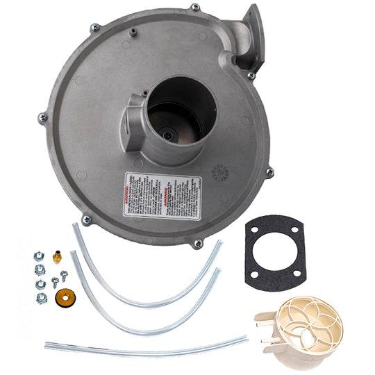 Pentair MasterTemp & Sta-Rite Max-E-Therm 400 Natural Gas Heater Blower Kit - 77707-0253