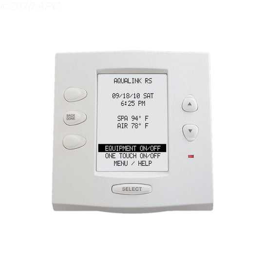 Jandy AquaLink RS OneTouch Wired Controller - 7953