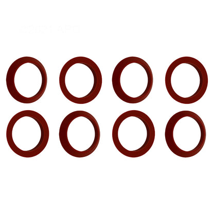 Raypak Gasket Header Flange 2 In. Kit (9/Pkg) - 800001B
