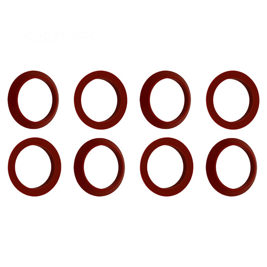 Raypak Gasket Header Flange 2 In. Kit (9/Pkg) - 800001B