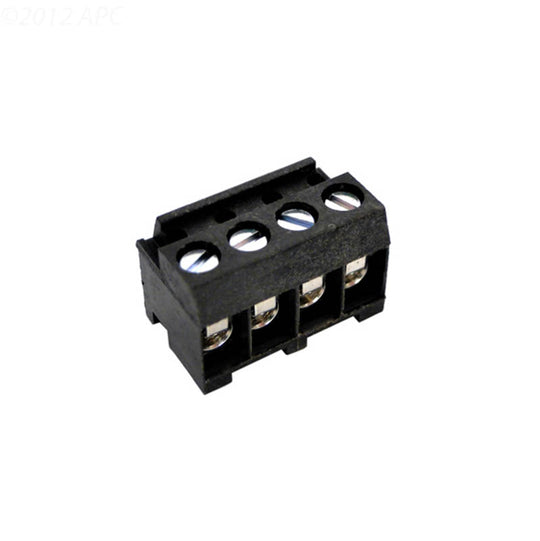 Pentair 8023304Z 4-Position Plug-In Screw Terminal for ComPool®/ and IntelliTouch® Pool and Spa Automatic Control Systems
