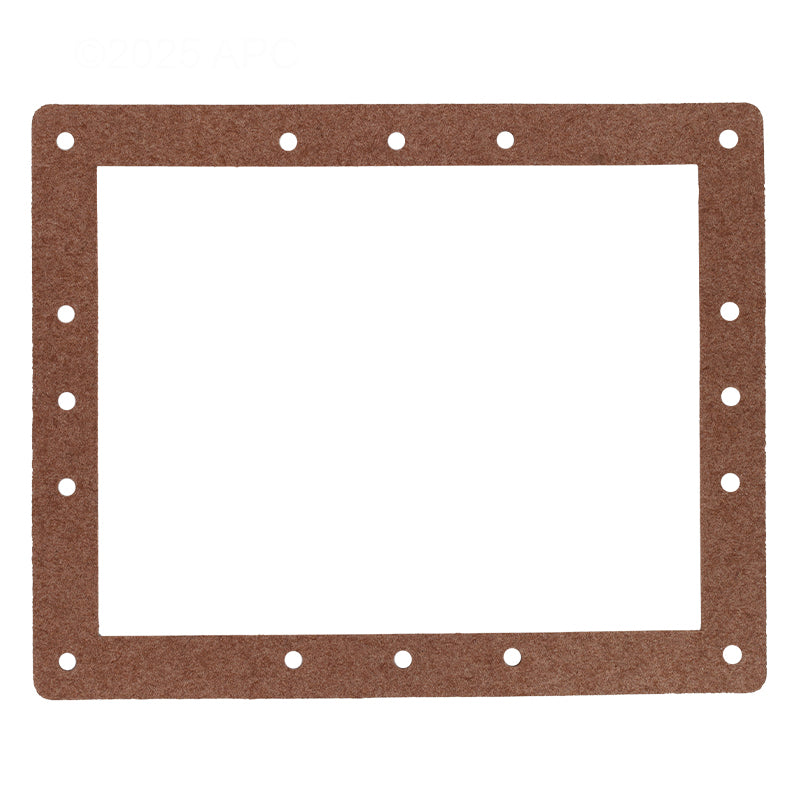 Pentair Admiral™ Skimmers Gasket Set, Large, 10-Hole Pattern, No Double Wall - 81111700