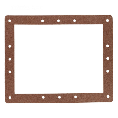 Pentair Admiral™ Skimmers Gasket Set, Large, 10-Hole Pattern, No Double Wall - 81111700