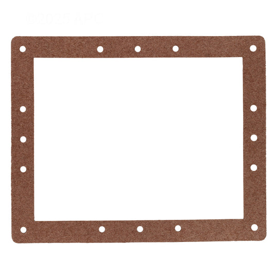 Pentair Admiral™ Skimmers Gasket Set, Large, 10-Hole Pattern, No Double Wall - 81111700