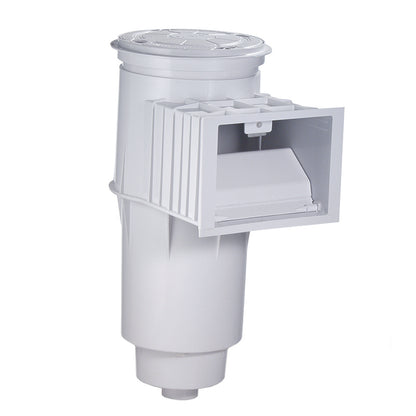 Pentair Water Pool and Spa Inc Admiral ABS Skimmer S15 Cw 2" FPT Conc - 84120200